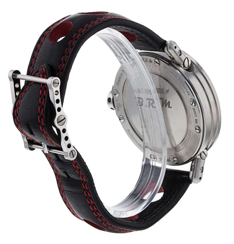 B.R.M Watches B.R.M V6 44 HB BG CN ADR